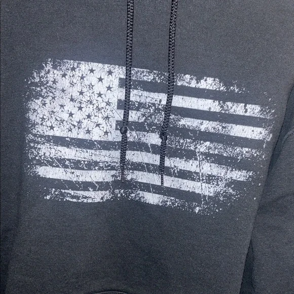 Grunt Style Men’s Hoodie - Picture 3 of 6